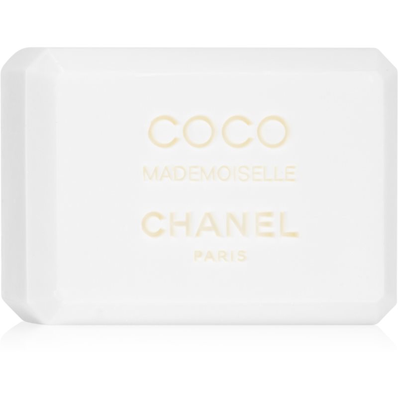 Chanel Coco Mademoiselle Perfumed Soap luxusné tuhé mydlo s parfumáciou 1 ks
