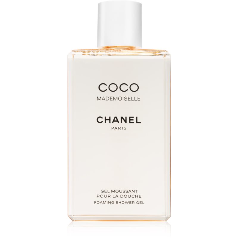 Chanel Coco Mademoiselle sprchový gél pre ženy 200 ml