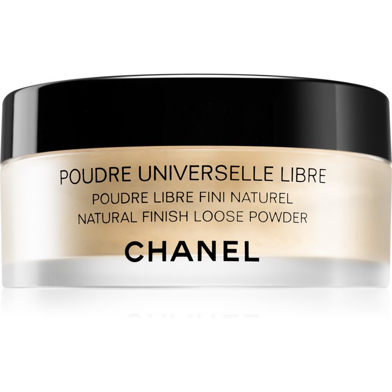 Chanel Poudre Universelle Libre zmatňujúci sypký púder odtieň 40 30 g