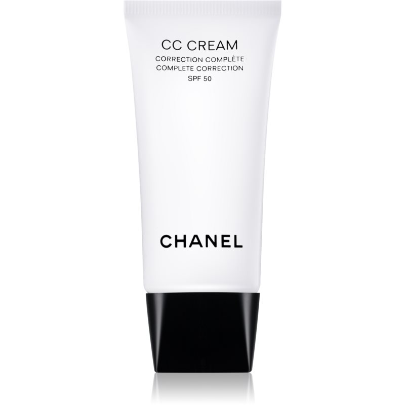 Chanel CC Cream zjednocujúci krém SPF 50 odtieň 40 Beige 30 ml