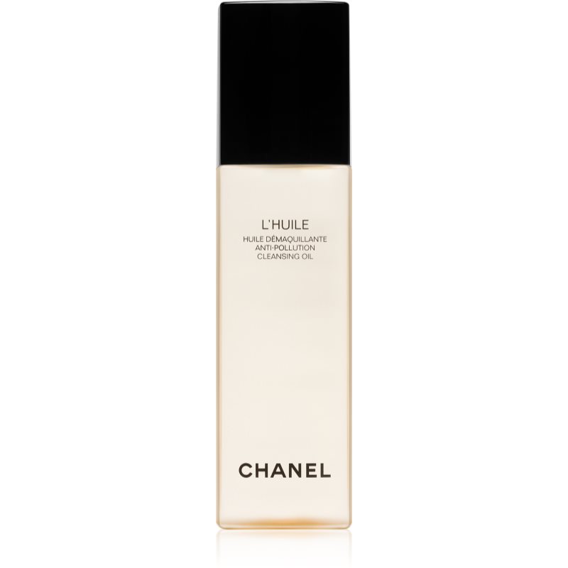 Chanel L’Huile čistiaci a odličovací olej 150 ml