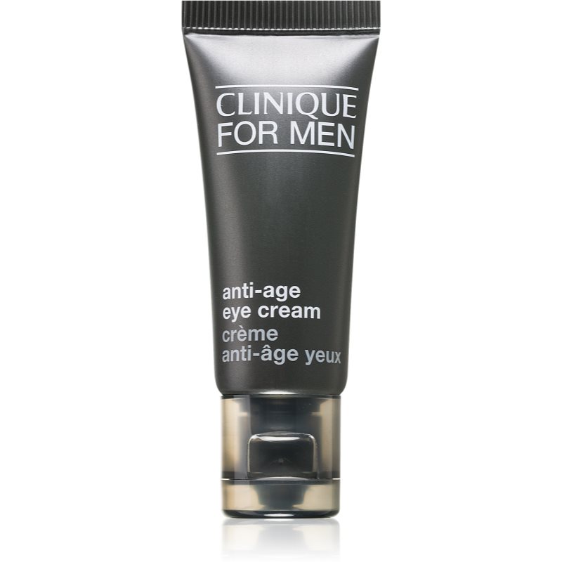Clinique For Men™ Anti-Age Eye Cream očný krém proti vráskam, opuchom a tmavým kruhom 15 ml