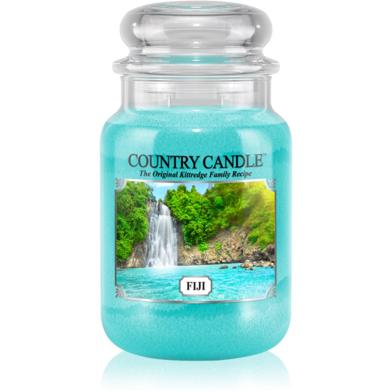 Country Candle Fiji vonná sviečka 652 g