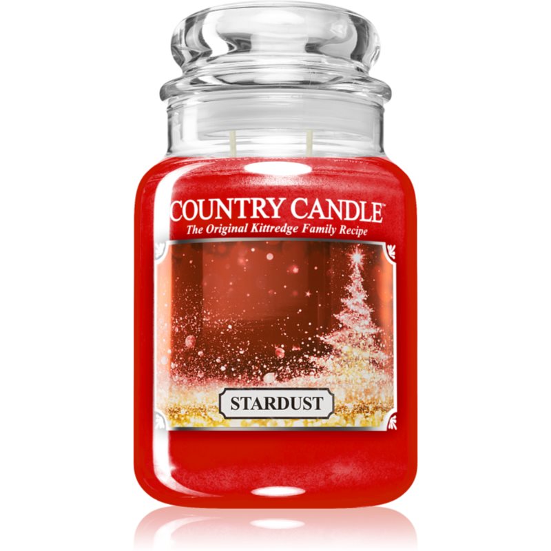 Country Candle Stardust vonná sviečka 652 g