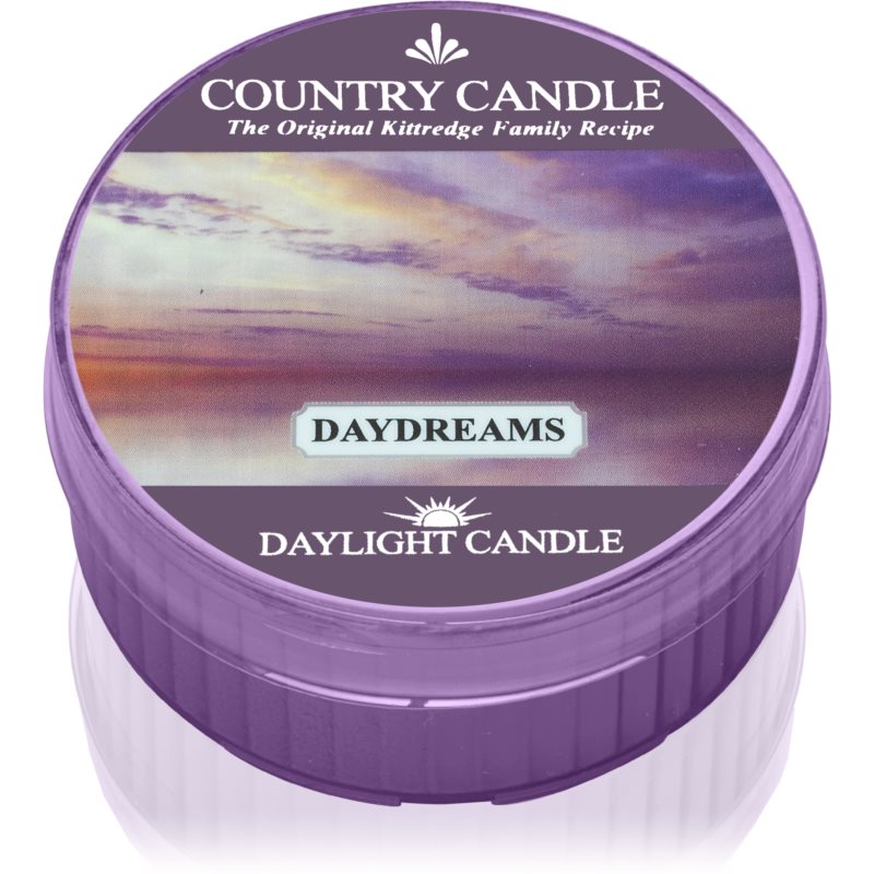 Country Candle Daydreams čajová sviečka 42 g