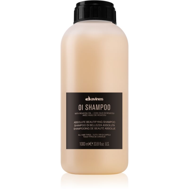 Davines OI Shampoo šampón pre všetky typy vlasov 1000 ml