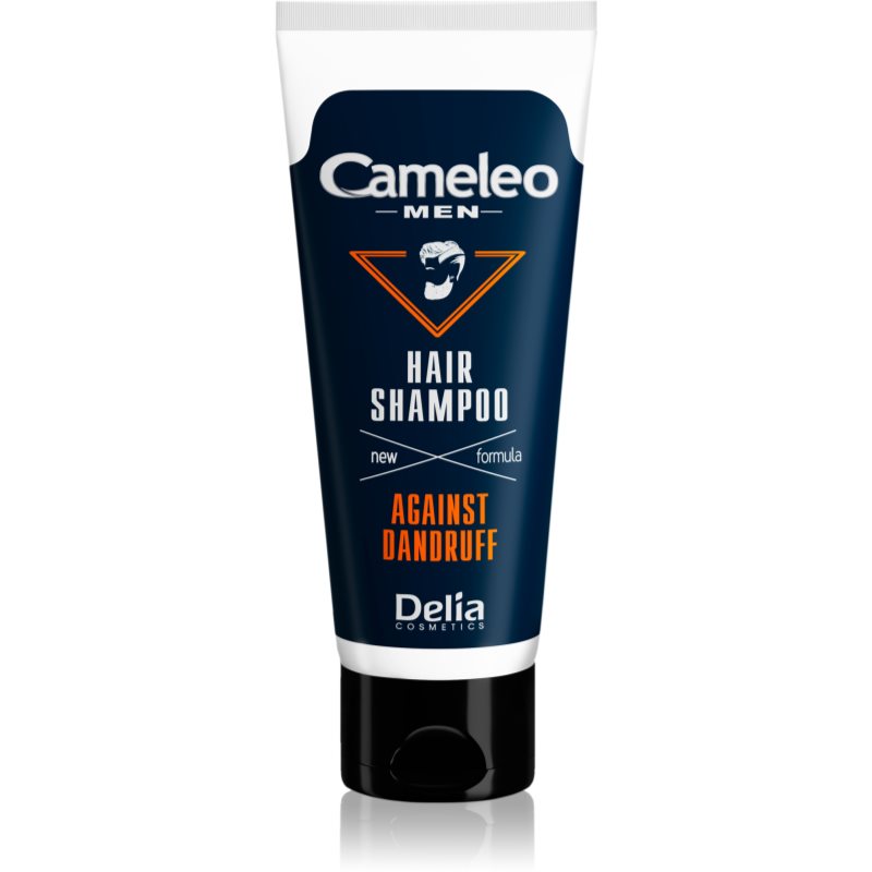 Delia Cosmetics Cameleo Men šampón proti lupinám pre mužov 150 ml