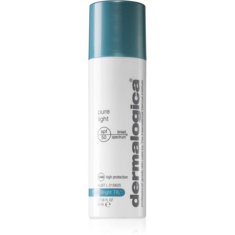 Dermalogica PowerBright TRx rozjasňujúci denný krém pre pleť s hyperpigmentáciou SPF 50 50 ml