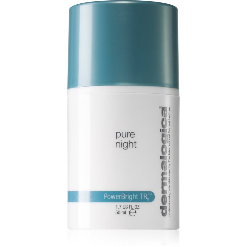 Dermalogica PowerBright nočný vyživujúci a rozjasňujúci krém pre pleť s hyperpigmentáciou 50 ml