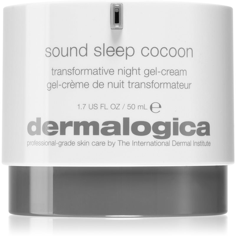 Dermalogica Daily Skin Health Set Sound Sleep Cocoon Night Gel-Cream gélový krém pre regeneráciu a obnovu pleti 50 ml