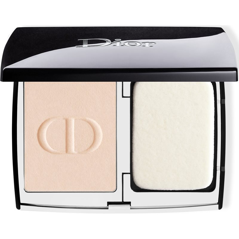 DIOR Dior Forever Natural Velvet dlhotrvajúci kompaktný make-up odtieň 0N Neutral 10 g