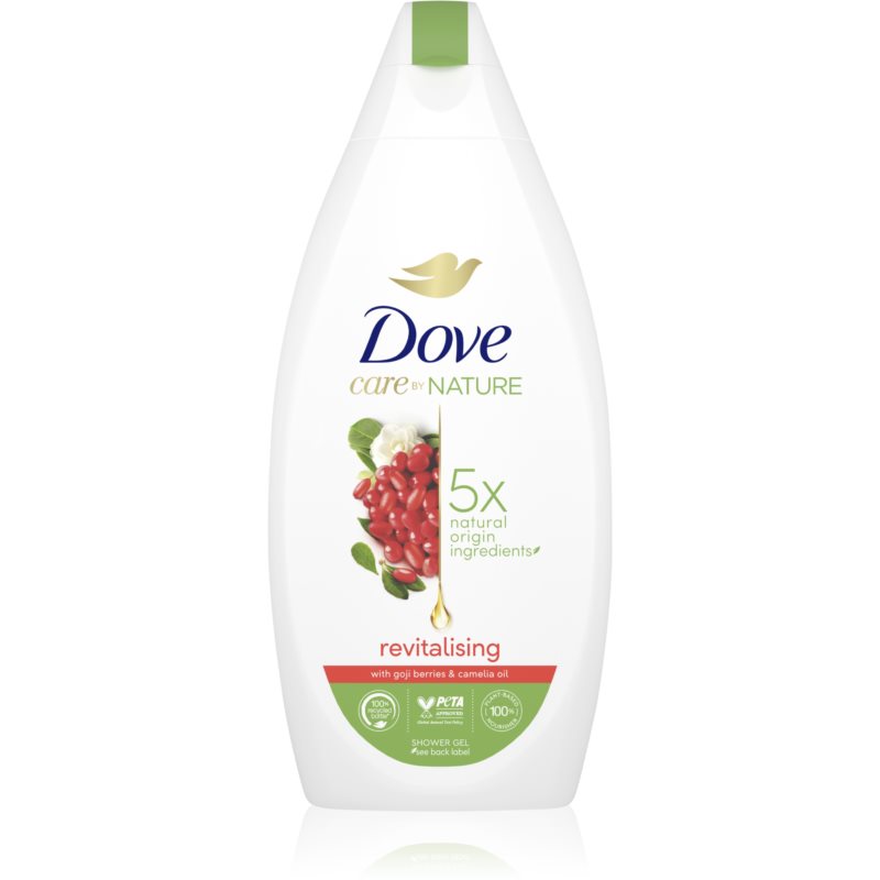 Dove Revitalising Ritual revitalizačný sprchový gél 400 ml