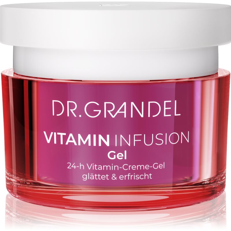 Dr. Grandel Vitamin Infusion osviežujúci gélový krém 50 ml