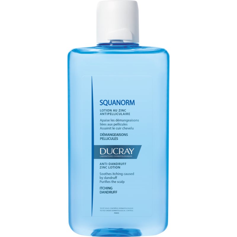 Ducray Squanorm roztok proti lupinám 200 ml