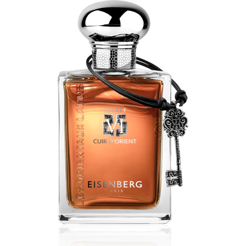 Eisenberg Secret VI Cuir dOrient parfumovaná voda pre mužov 50 ml