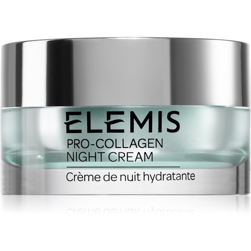 Elemis Pro-Collagen Oxygenating Night Cream spevňujúci nočný krém proti vráskam 50 ml
