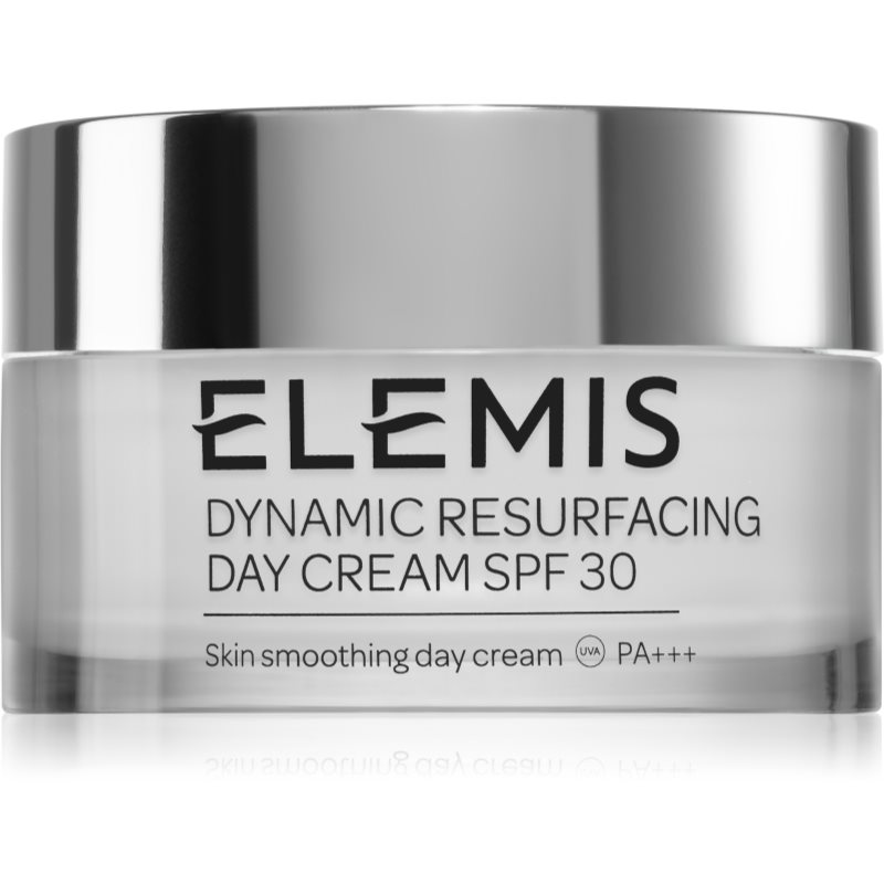 Elemis Dynamic Resurfacing Day Cream SPF 30 denný vyhladzujúci krém SPF 30 50 ml