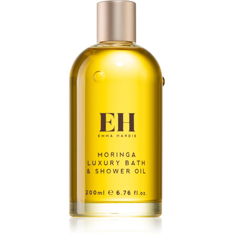 Emma Hardie Amazing Body Moringa Luxury Bath  Shower Oil olej do kúpeľa 200 ml