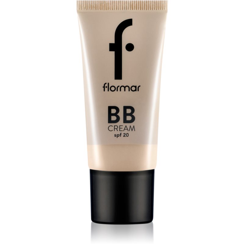 flormar BB Cream BB krém s hydratačným účinkom SPF 20 odtieň 02 FairLight 35 ml