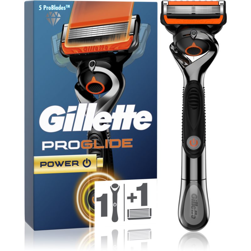 Gillette ProGlide Power batériový holiaci strojček  batérie 1 ks