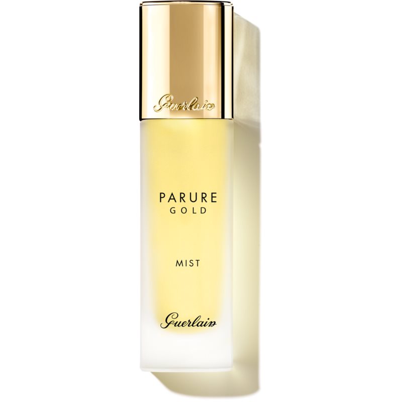 GUERLAIN Parure Gold Setting Mist fixačný sprej na make-up 30 ml