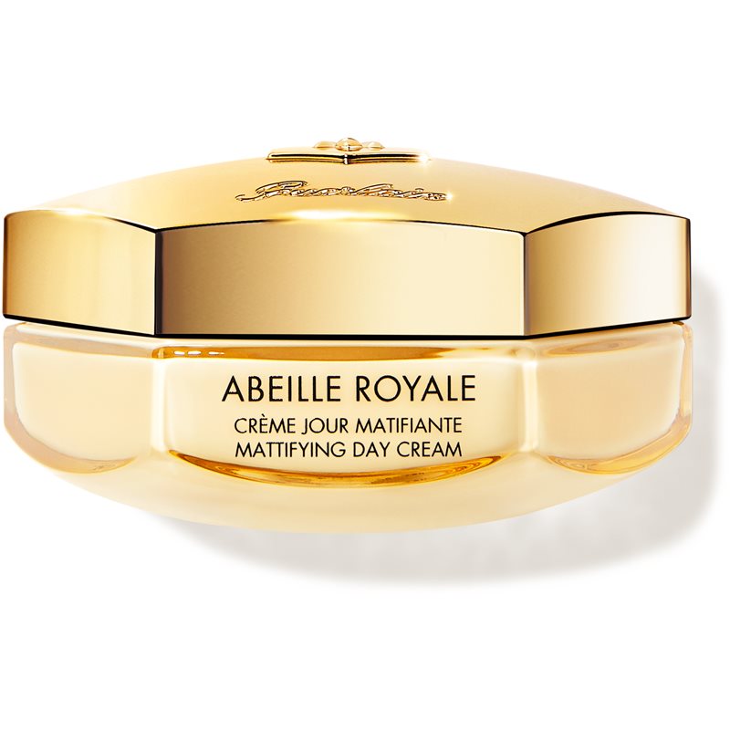 GUERLAIN Abeille Royale Mattifying Day Cream zmatňujúci denný krém 50 ml