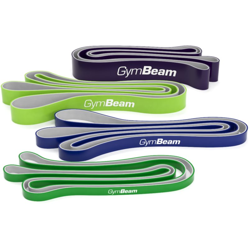 GymBeam Expander DuoBand set sada odporových gúm