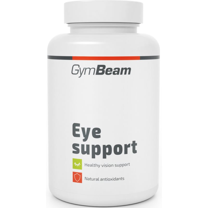 GymBeam Eye Support kapsuly na podporu zdravia zraku 90 cps