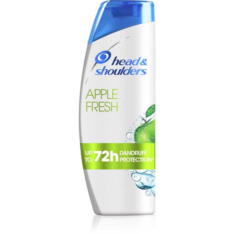 Head  Shoulders Apple Fresh šampón proti lupinám 400 ml