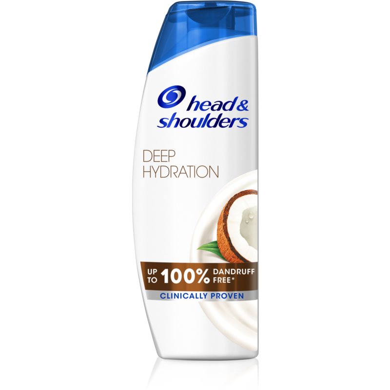 Head  Shoulders Deep Hydration Coconut šampón proti lupinám 540 ml