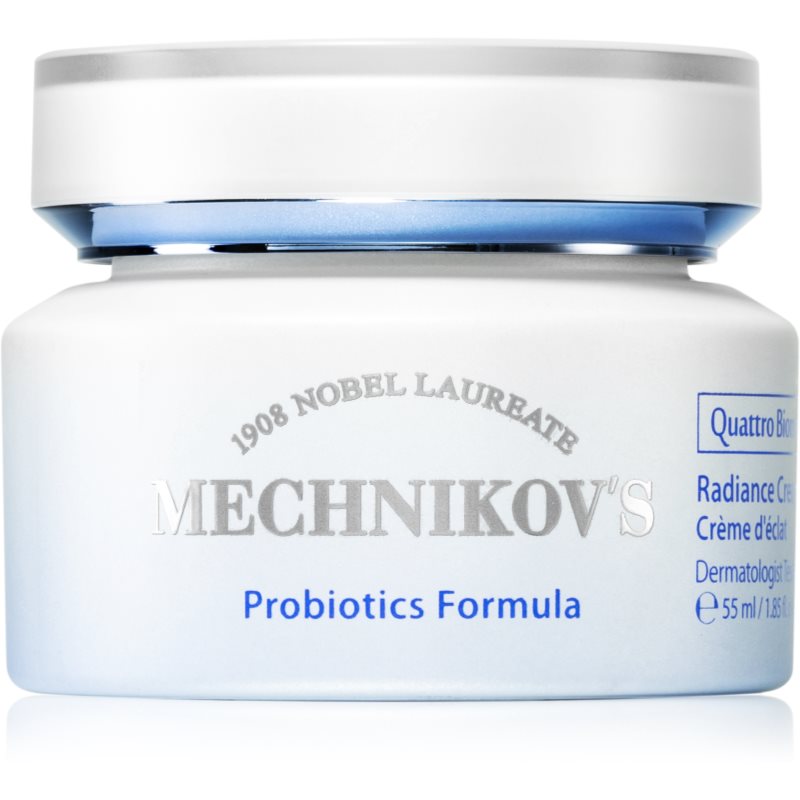 Holika Holika Mechnikovs Probiotics Formula hydratačný a rozjasňujúci pleťový krém 55 ml