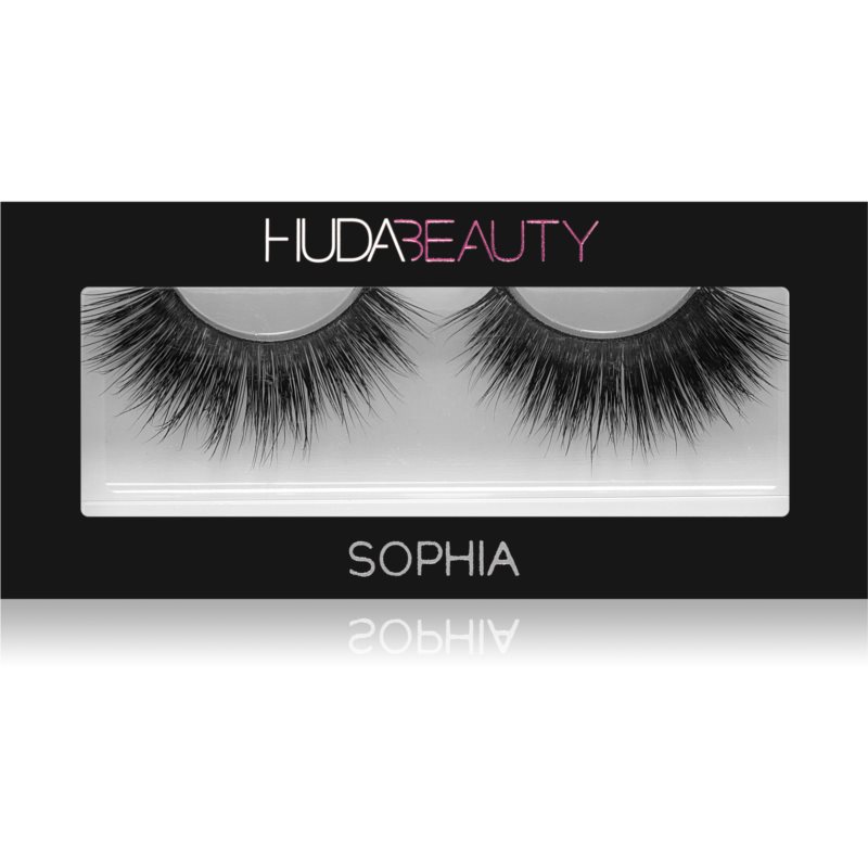 Huda Beauty Mink nalepovacie mihalnice Sophia 3,5 cm