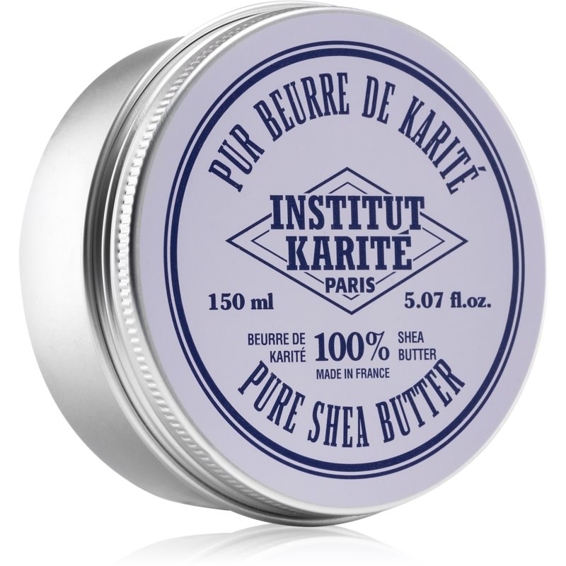Institut Karité Paris Pure Shea Butter 100 percent bambucké maslo 100 percent 150 ml