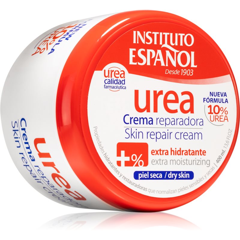 Instituto Español Urea hydratačný telový krém 400 ml