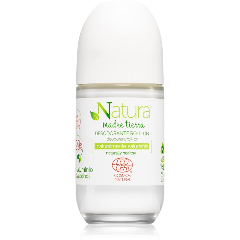Instituto Español Natura Madre Tierra dezodorant roll-on 75 ml