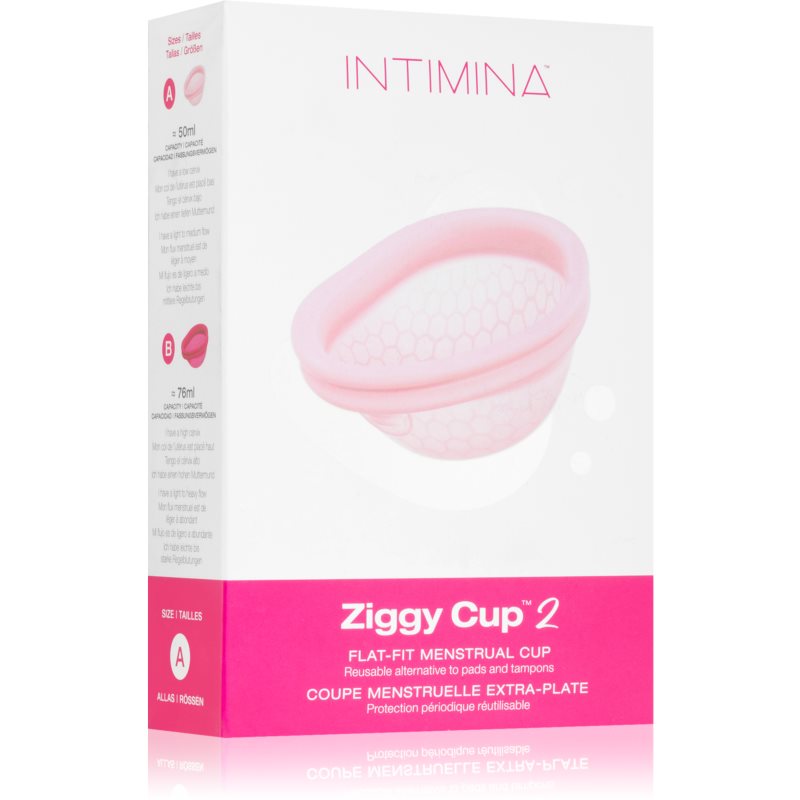Intimina Ziggy Cup 2 A menštruačný kalíšok 50 ml