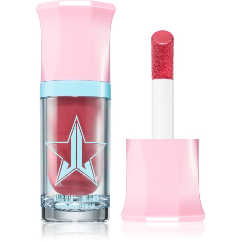 Jeffree Star Cosmetics Magic Candy Liquid Blush tekutá lícenka odtieň Peach Bubblegum 10 g
