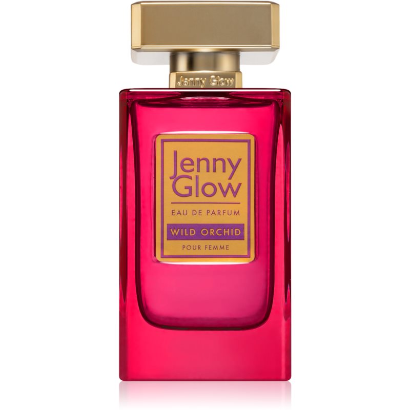Jenny Glow Wild Orchid parfumovaná voda pre ženy 80 ml
