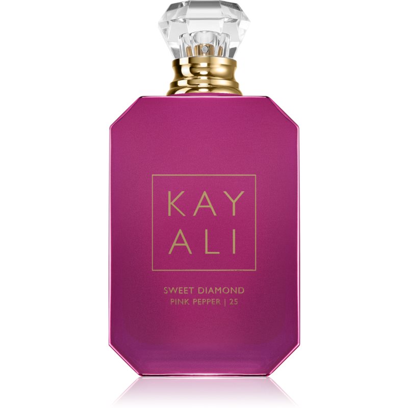 Kayali Sweet Diamond Pink Pepper 25 parfumovaná voda pre ženy 100 ml