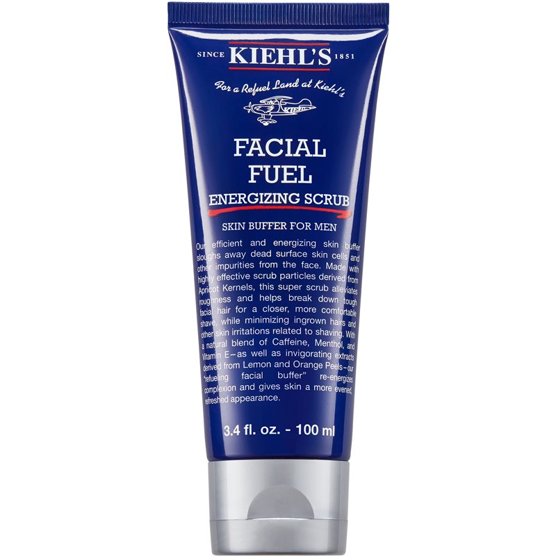 Kiehls Men Facial Fuel pleťový peeling pre mužov 100 ml