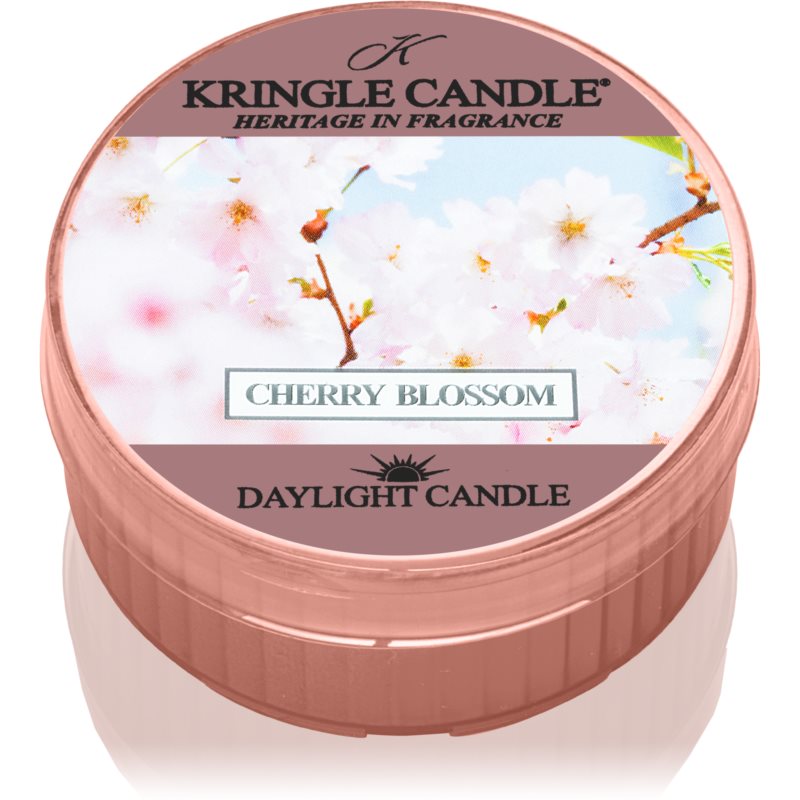 Kringle Candle Cherry Blossom čajová sviečka 42 g