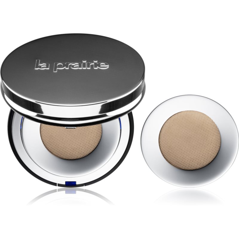 La Prairie Skin Caviar Essence-In-Foundation kompaktný make-up SPF 25 odtieň NW-30 Honey Beige 2 x15 ml