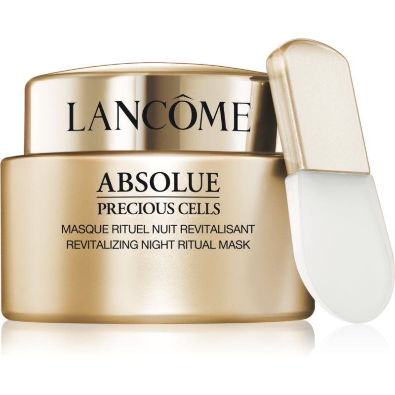 Lancôme Absolue Precious Cells nočná revitalizačná maska pre obnovu pleti 75 ml