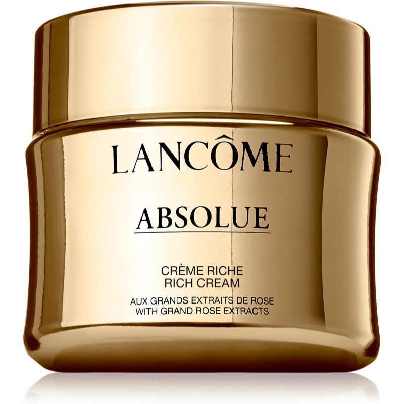 Lancôme Absolue výživný regeneračný krém s extraktom z ruže 60 ml
