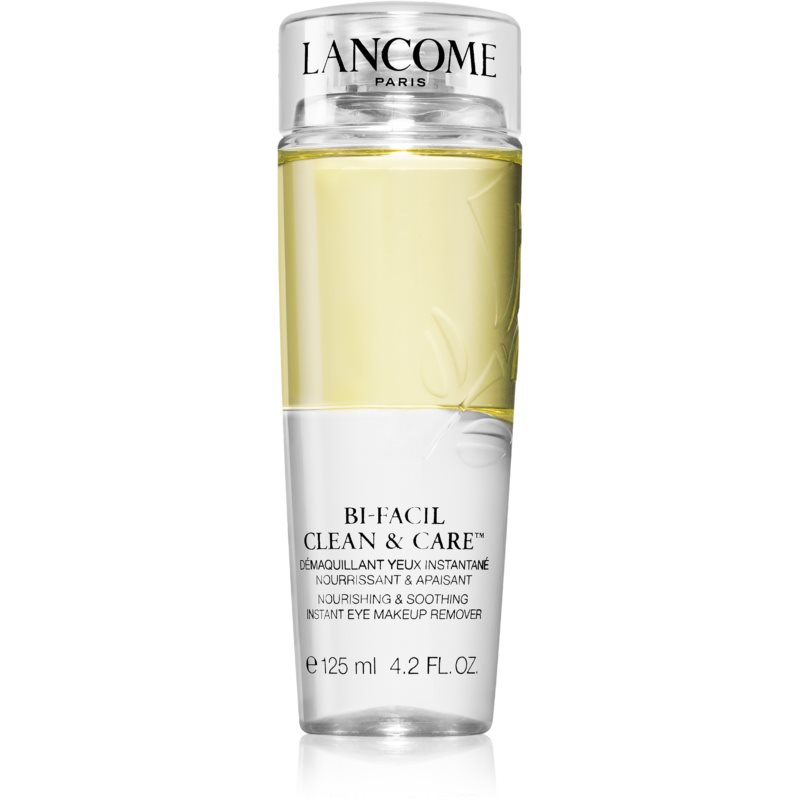 Lancôme Bi-Facil Yeux Clean  Care dvojfázový odličovač očí 125 ml