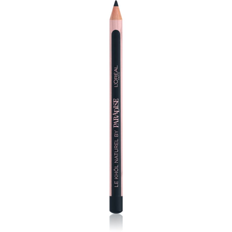 L’Oréal Paris Le Khol ceruzka na oči odtieň Black