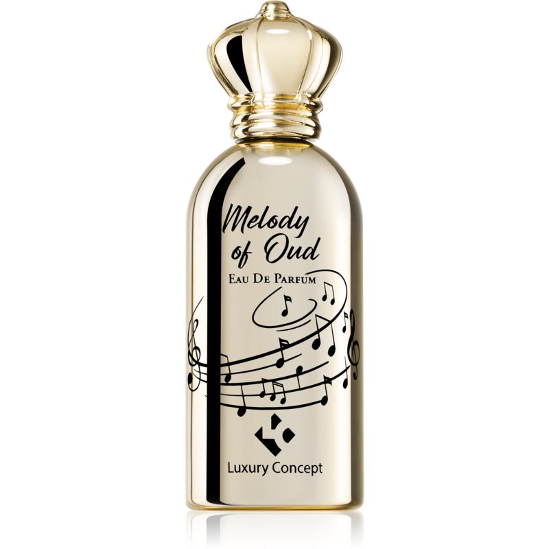 Luxury Concept Melody of Oud parfumovaná voda unisex 100 ml
