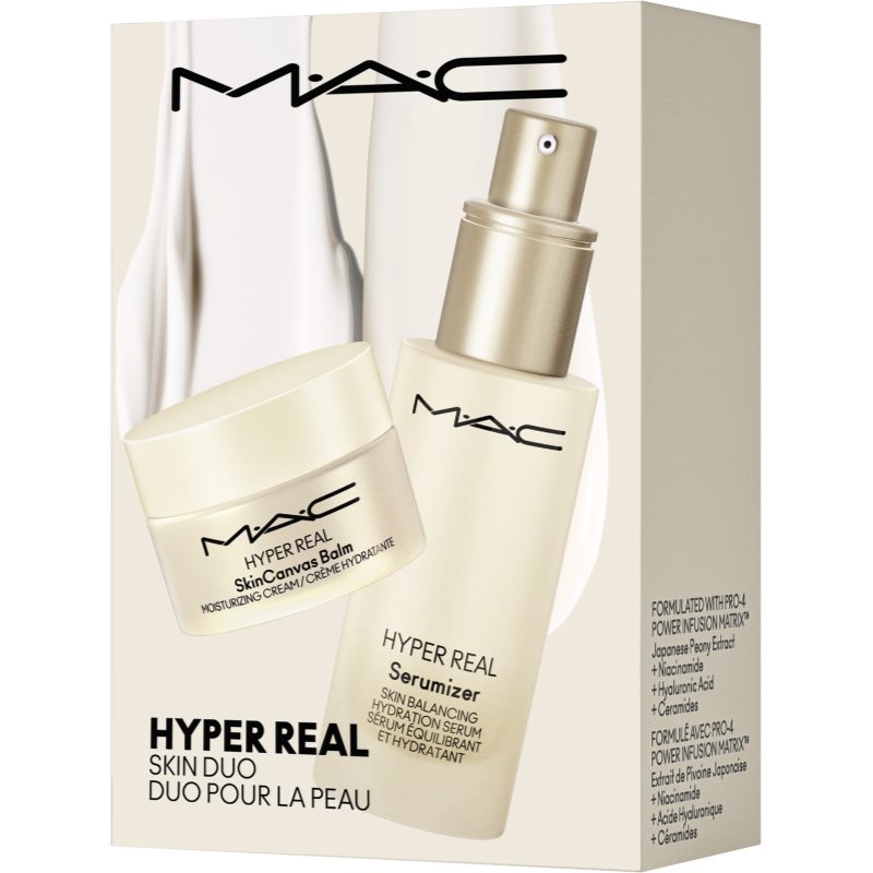 MAC Cosmetics Hyper Real Skin Duo darčeková sada (na tvár)
