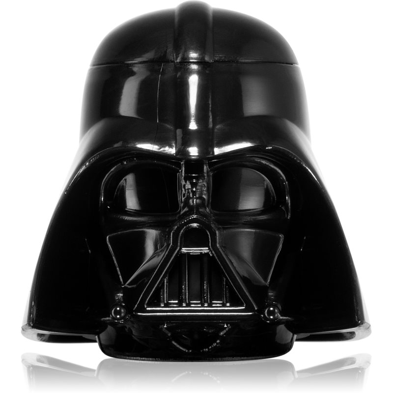Mad Beauty Star Wars Darth Vader štýlový balzam na pery v tégliku s vanilkou 9,5 g