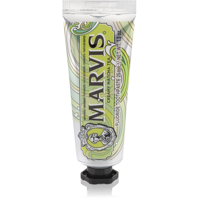 Marvis Creamy Matcha Tea zubná pasta (limitovaná edícia) 25 ml